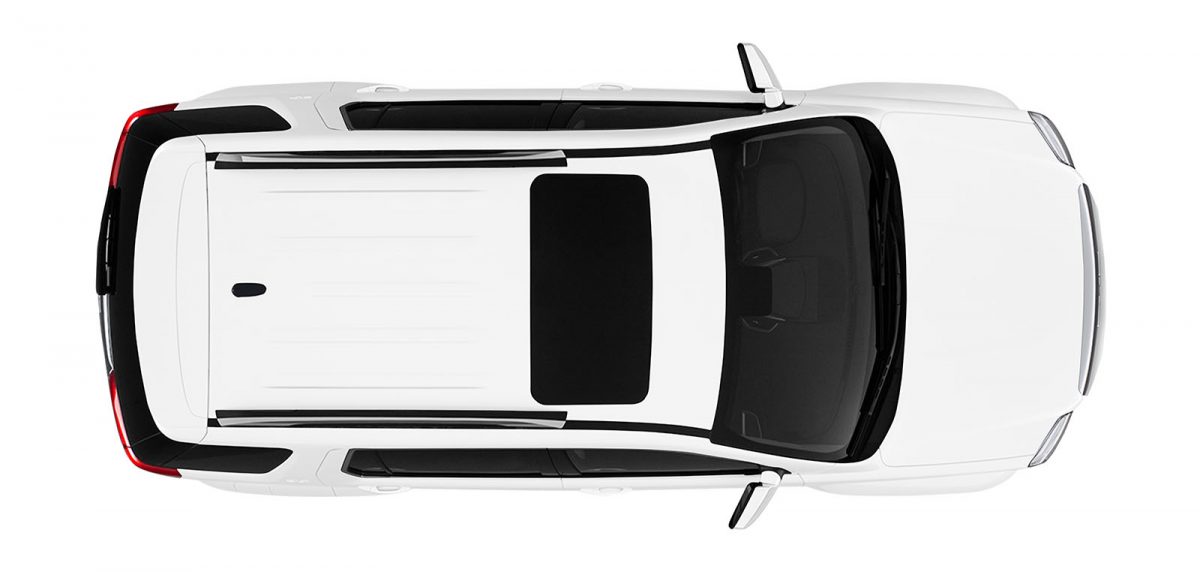 Vehicle damage diagram