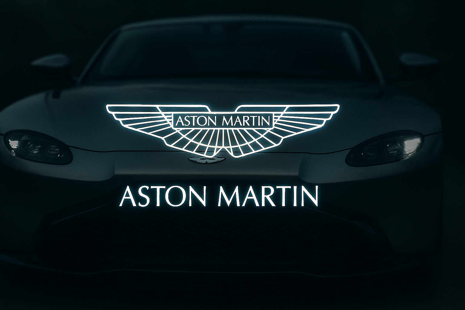 Aston Martin collision repair