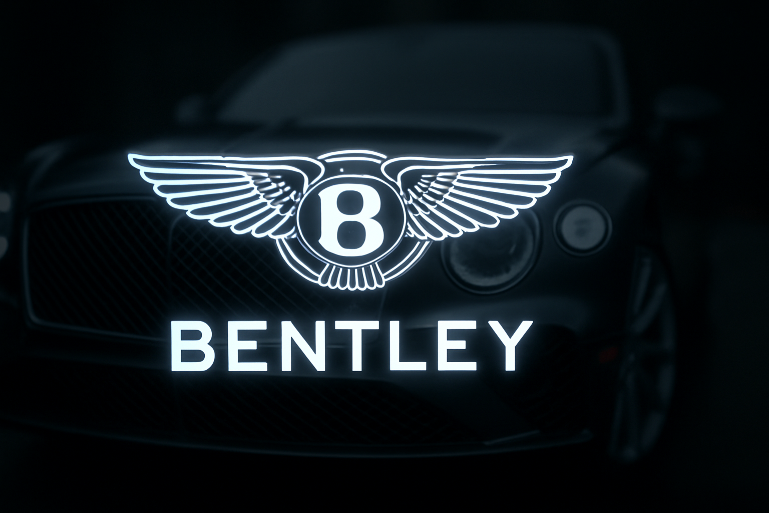 Bentley collision repair