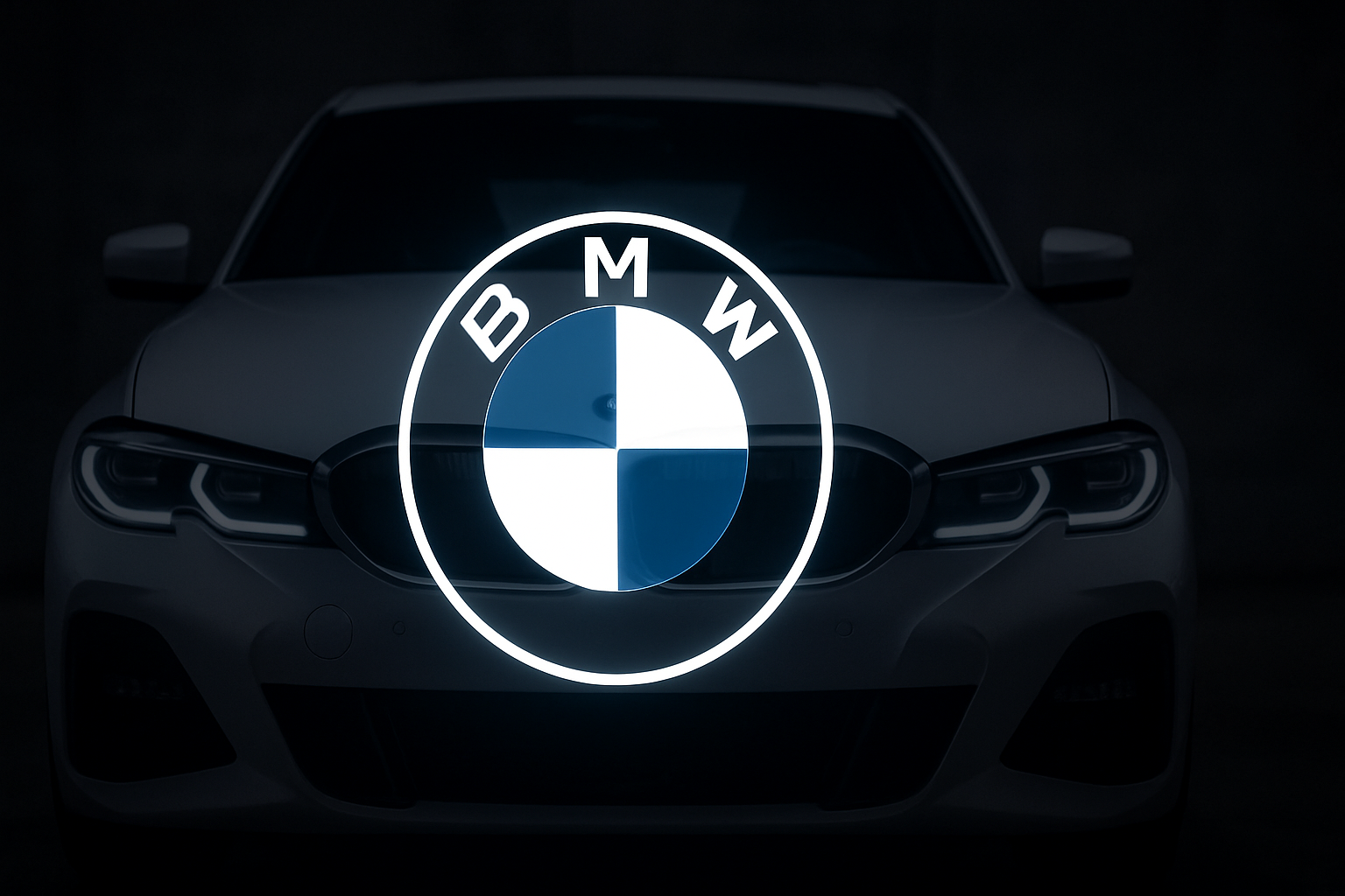 BMW collision repair