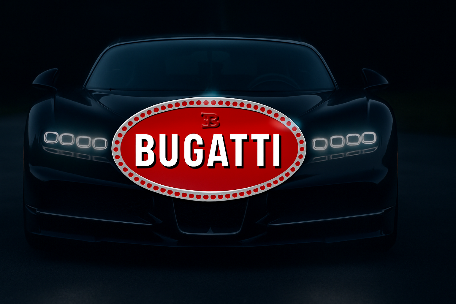 Bugatti collision repair