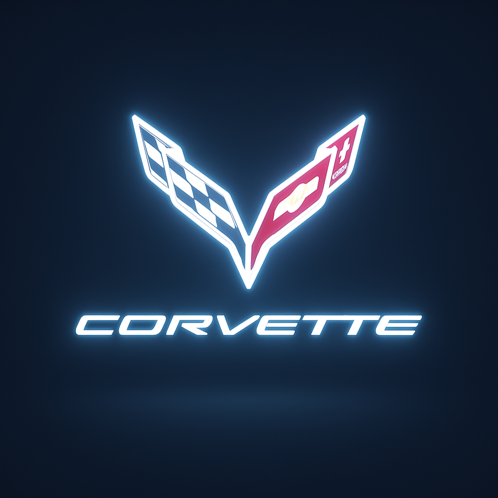 Corvette collision repair