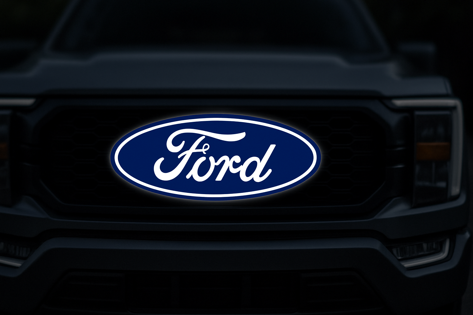 Ford collision repair