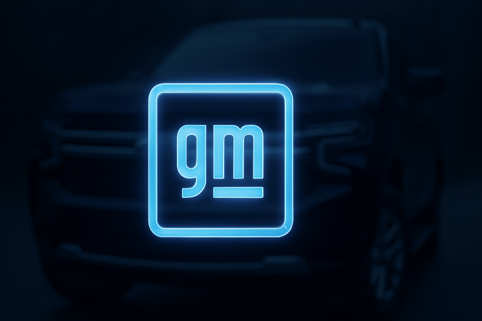 GM collision repair