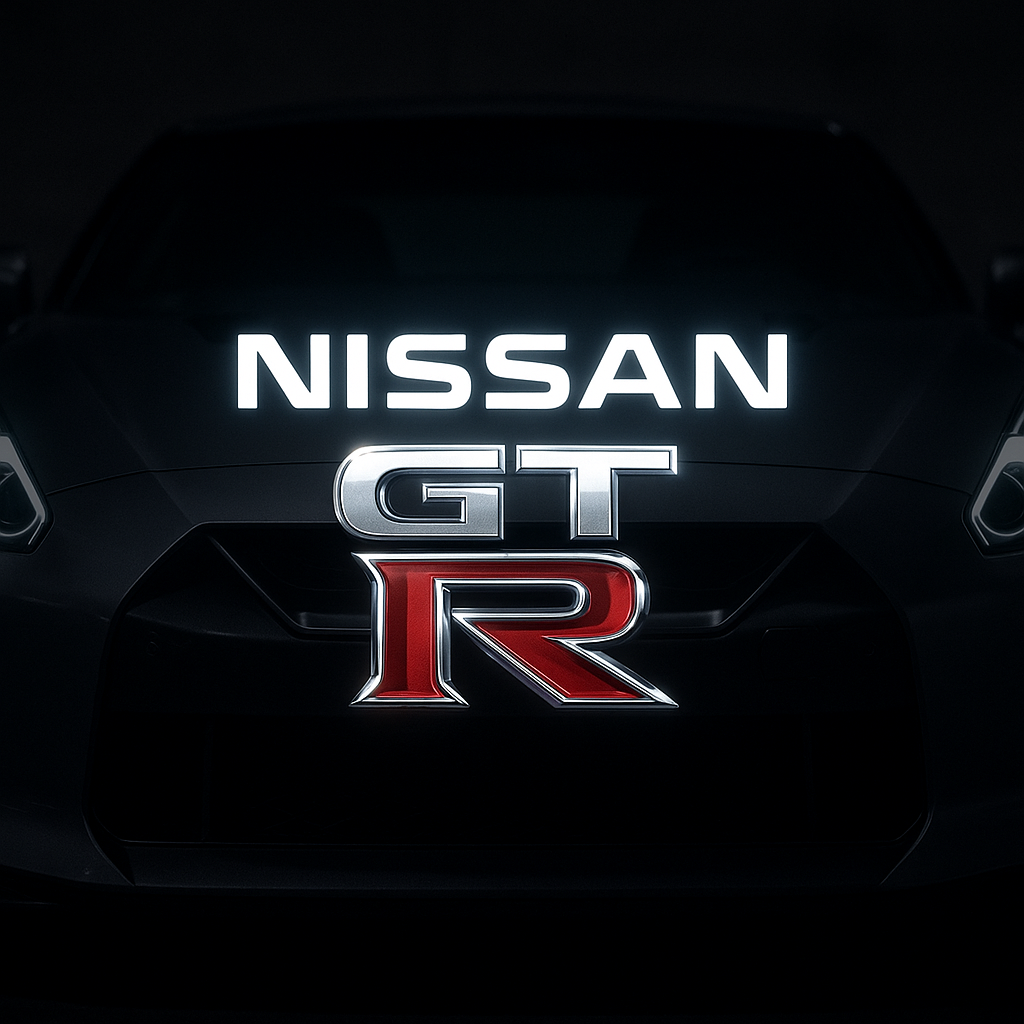 Nissan GT-R collision repair