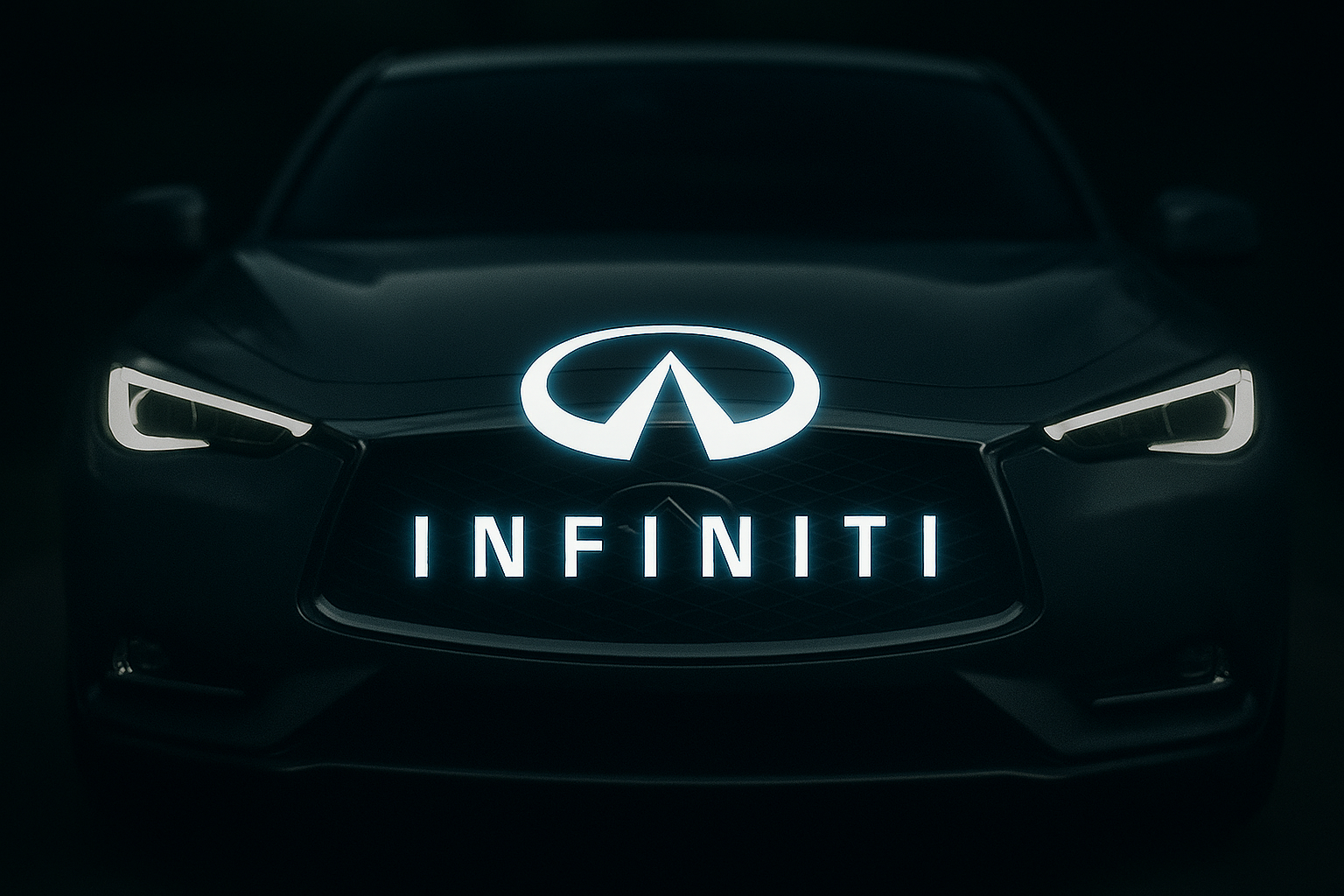 Infiniti collision repair