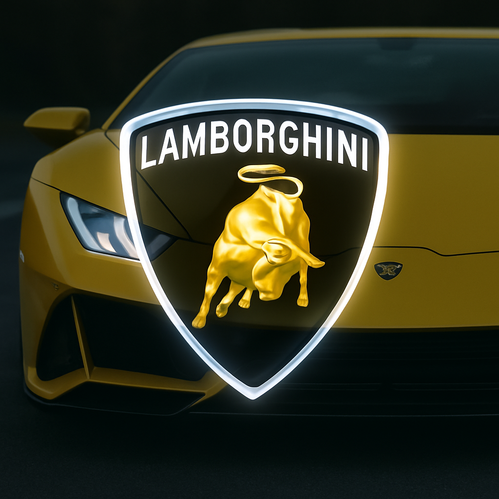 Lamborghini collision repair