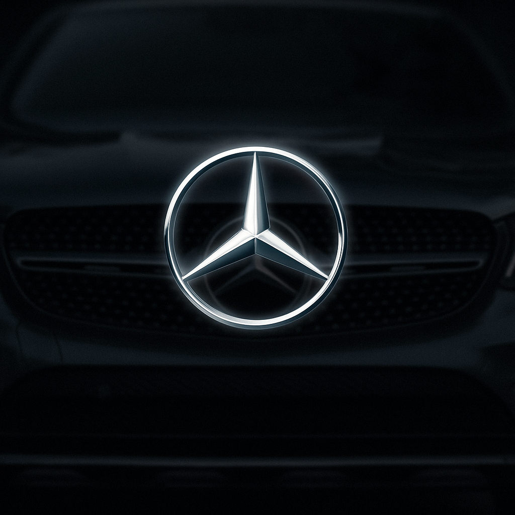 Mercedes-Benz collision repair