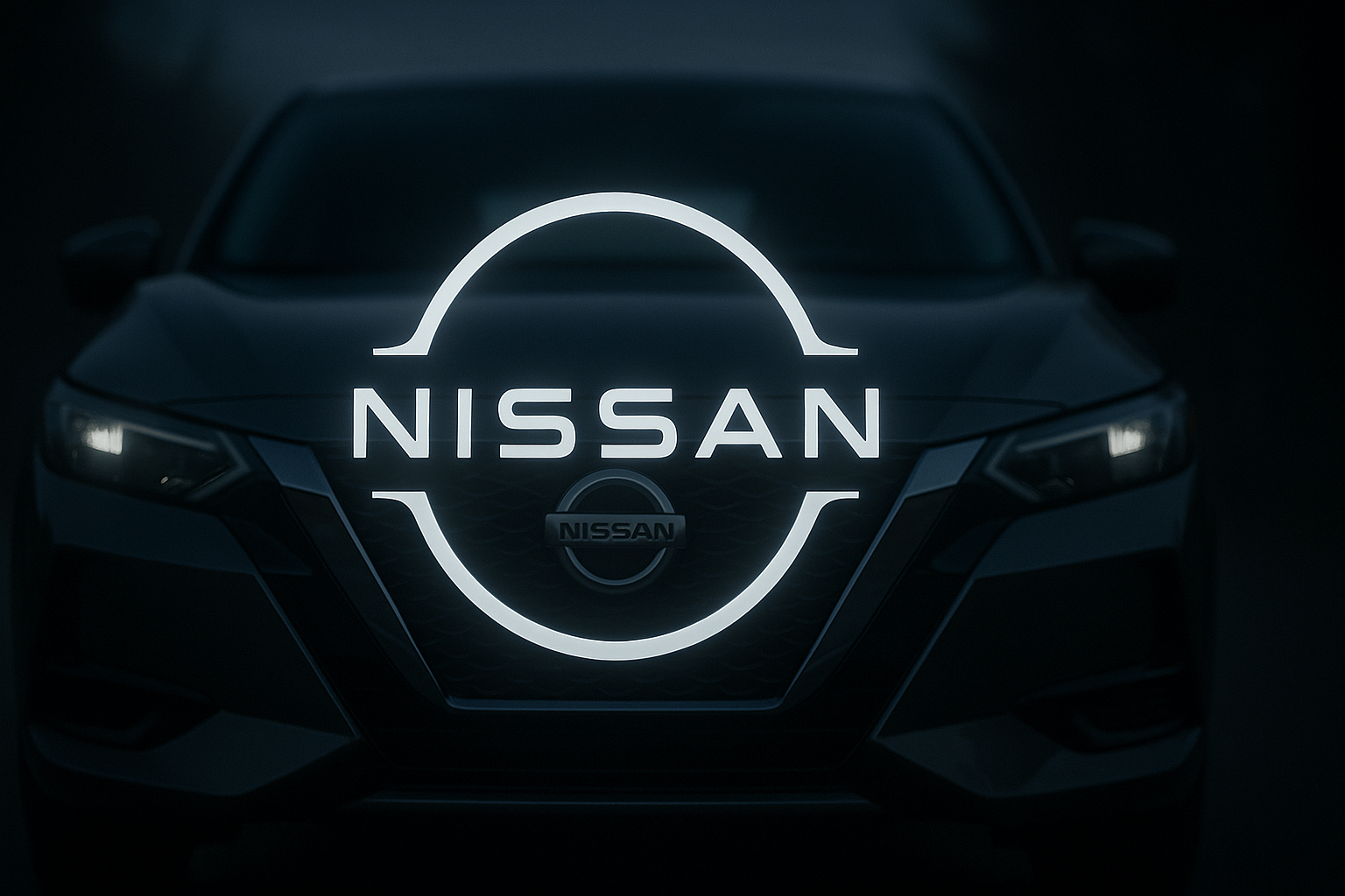 Nissan collision repair