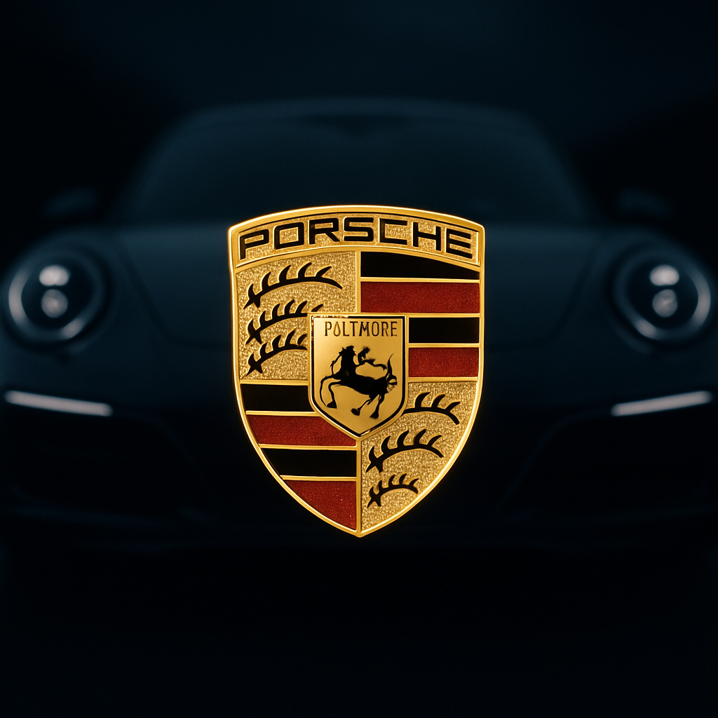Porsche collision repair