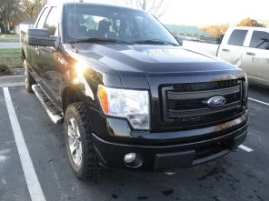 Ford after repair