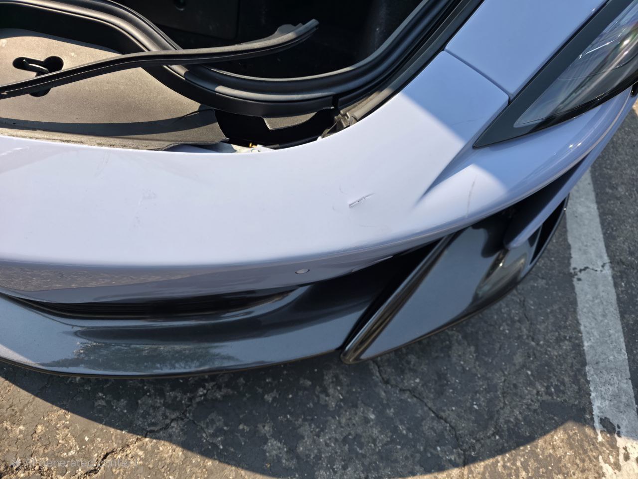 Before repair