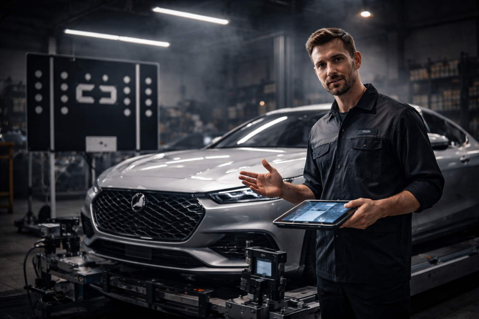 Why factory certified repair matters