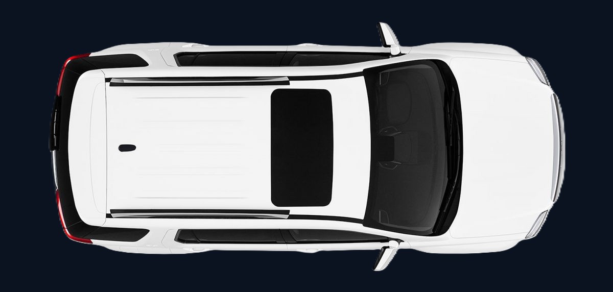 Vehicle damage diagram